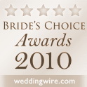 2010 Bride's Choice Awards® - Wedding Photographers, Wedding Cakes, Wedding Venues & More 