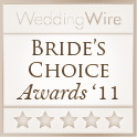 2011 Bride's Choice Awards® | Best Wedding Photographers, Wedding Dresses, Wedding Cakes, Wedding Florists, Wedding Planners & More