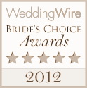 2012 Bride's Choice Awards® | Best Wedding Photographers, Wedding Dresses, Wedding Cakes, Wedding Florists, Wedding Planners