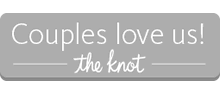 Couples love us! See our reviews on The Knot.